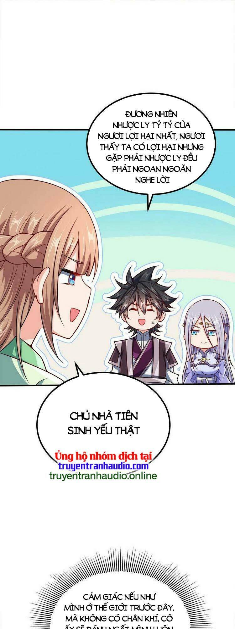 Nương Tử Nhà Ta Là Nữ Đế Chapter 89 - Trang 2