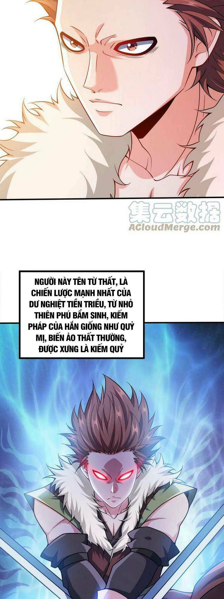 Nương Tử Nhà Ta Là Nữ Đế Chapter 89 - Trang 2