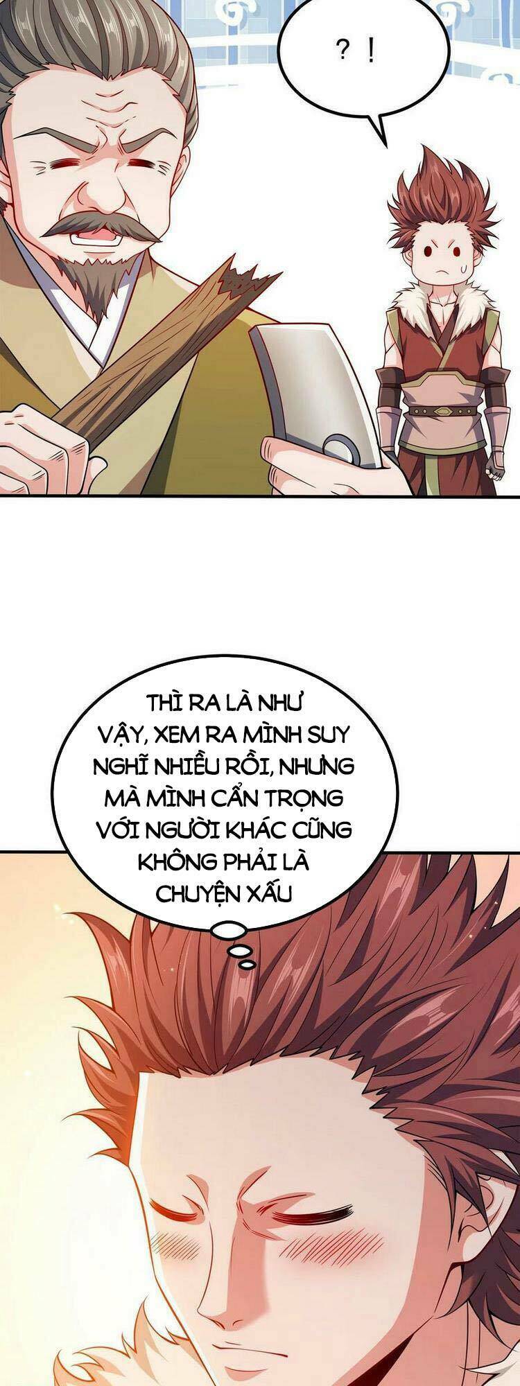 Nương Tử Nhà Ta Là Nữ Đế Chapter 89 - Trang 2