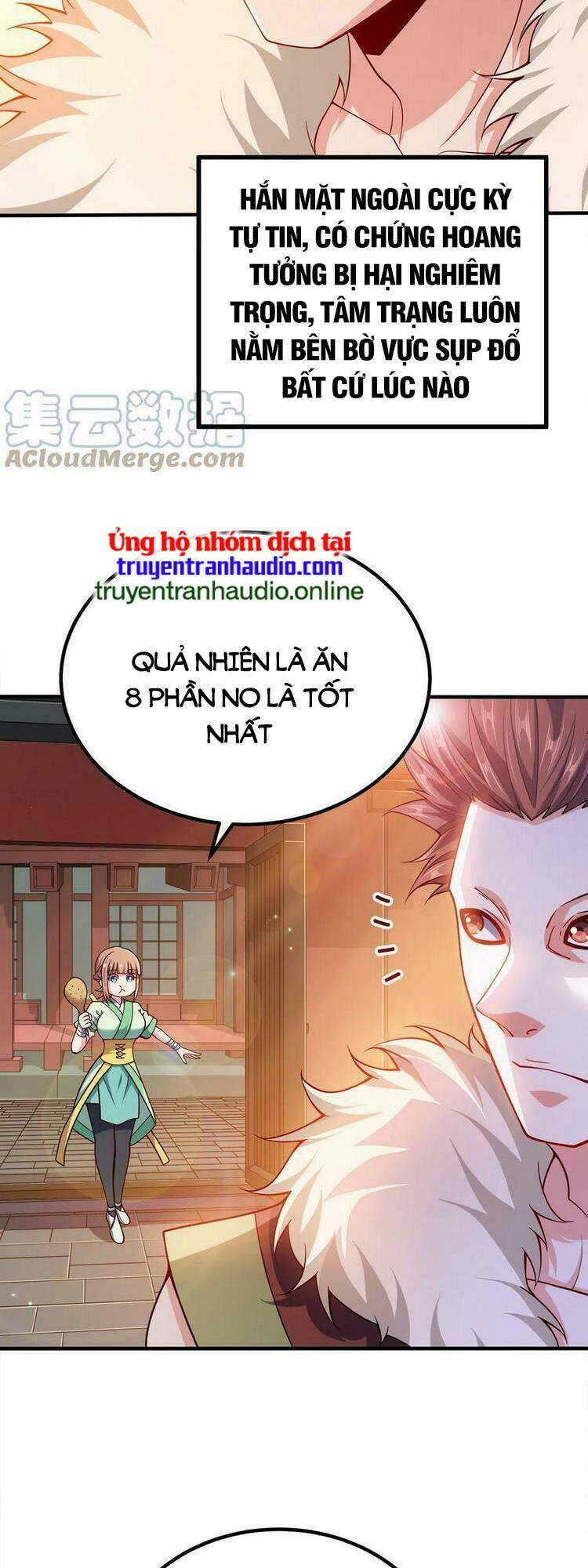 Nương Tử Nhà Ta Là Nữ Đế Chapter 89 - Trang 2