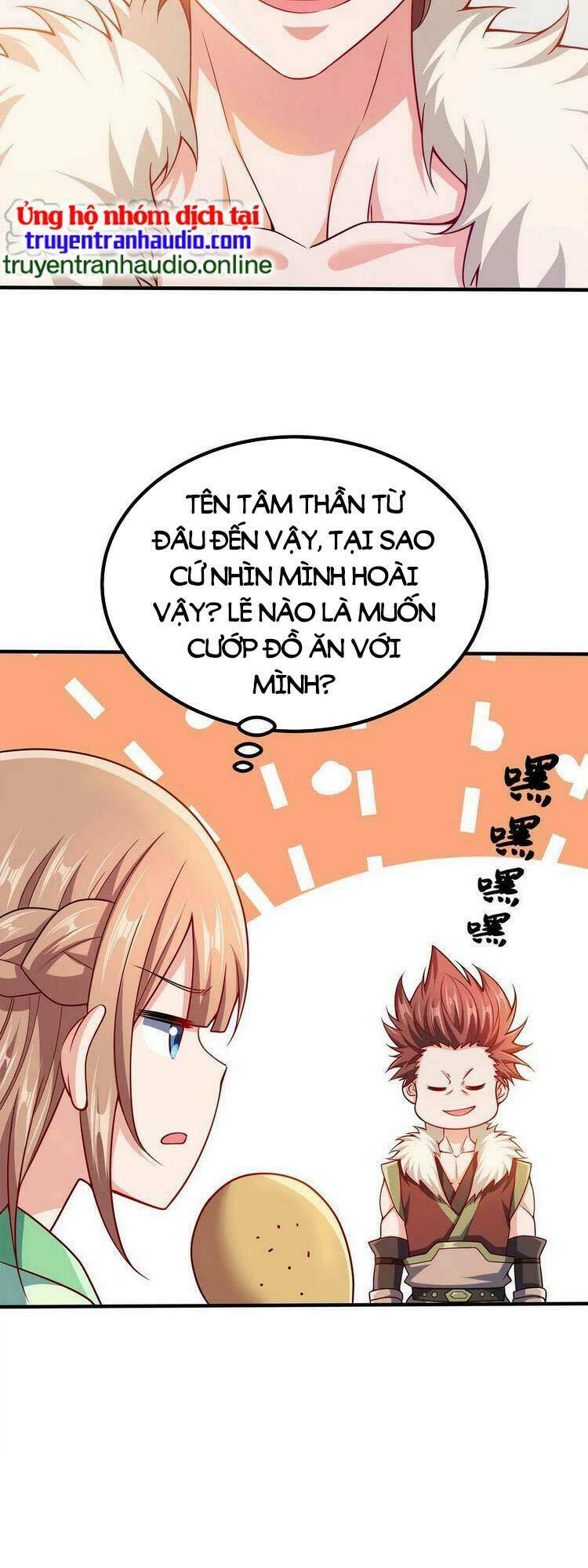 Nương Tử Nhà Ta Là Nữ Đế Chapter 89 - Trang 2