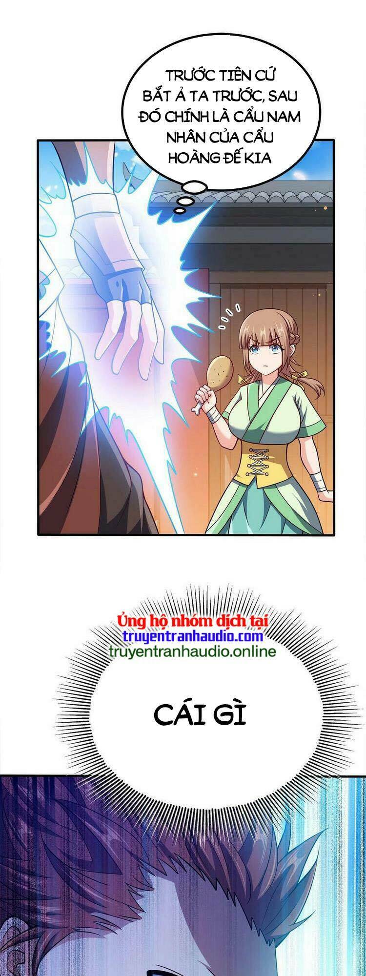 Nương Tử Nhà Ta Là Nữ Đế Chapter 89 - Trang 2