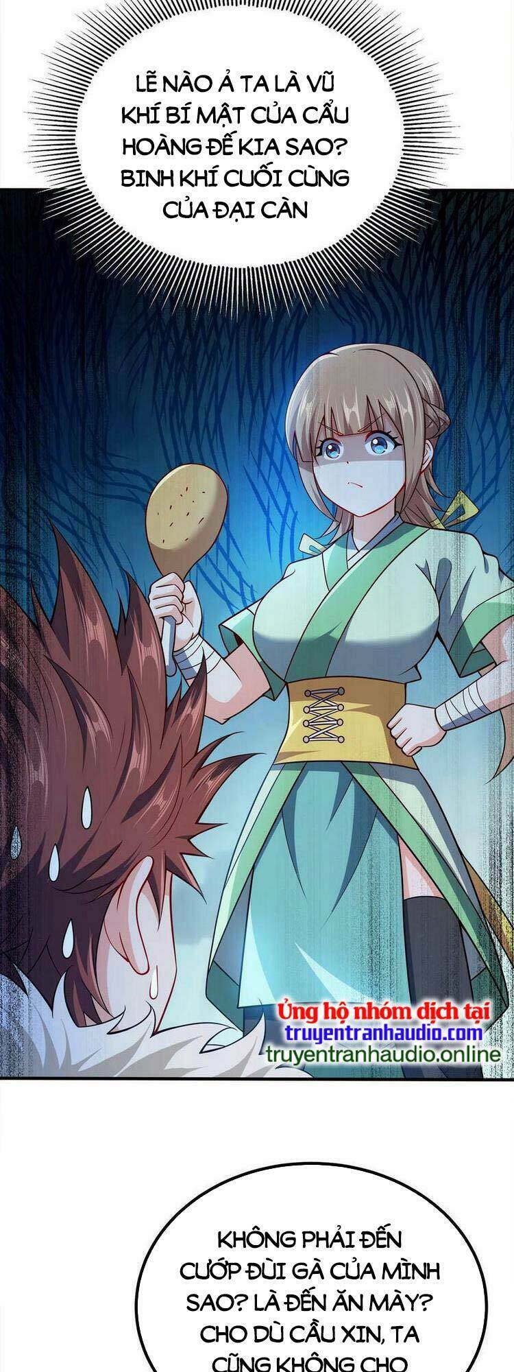 Nương Tử Nhà Ta Là Nữ Đế Chapter 89 - Trang 2