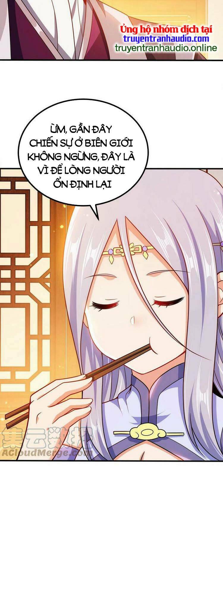 Nương Tử Nhà Ta Là Nữ Đế Chapter 89 - Trang 2