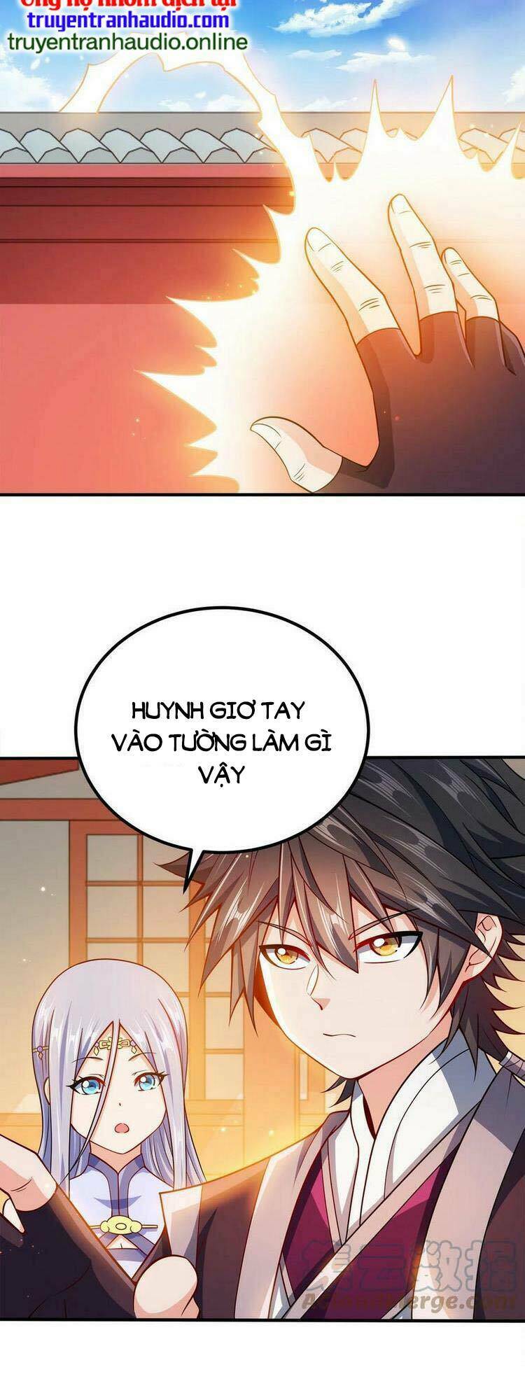 Nương Tử Nhà Ta Là Nữ Đế Chapter 89 - Trang 2