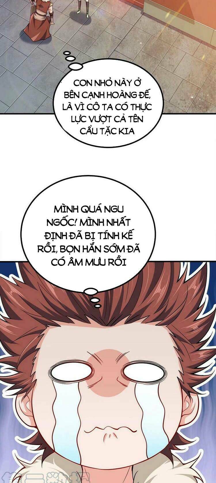 Nương Tử Nhà Ta Là Nữ Đế Chapter 89 - Trang 2