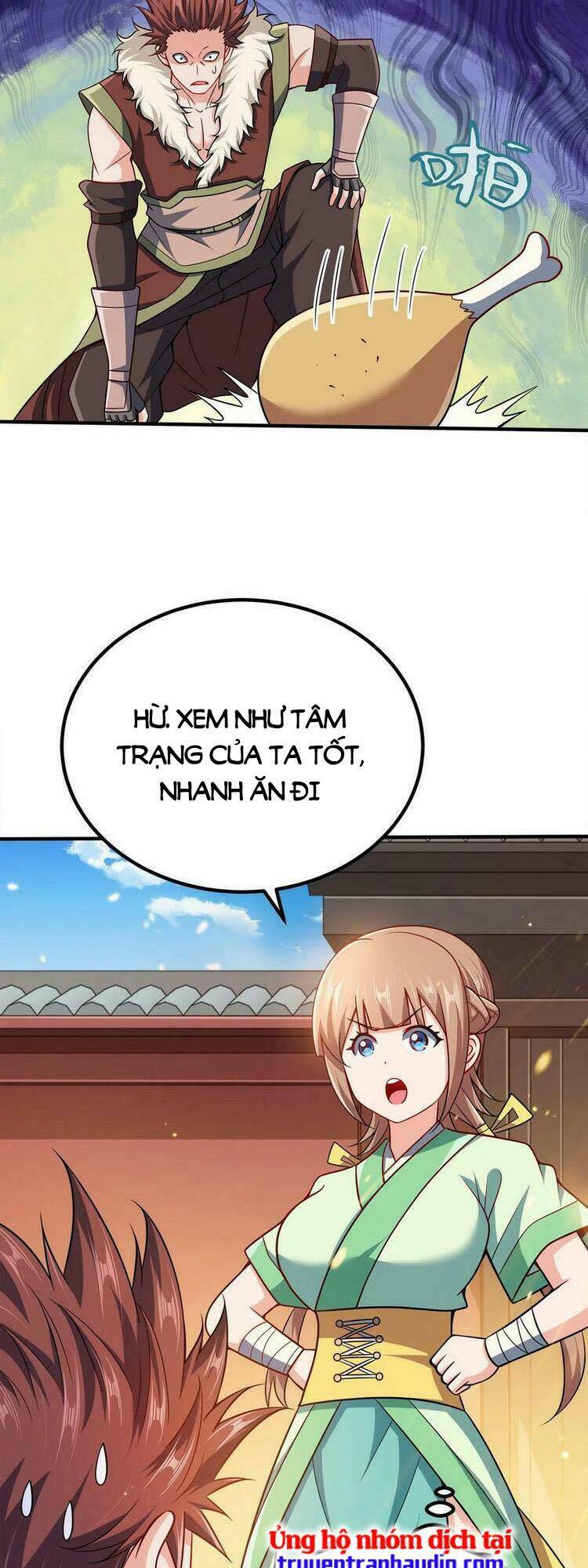 Nương Tử Nhà Ta Là Nữ Đế Chapter 89 - Trang 2