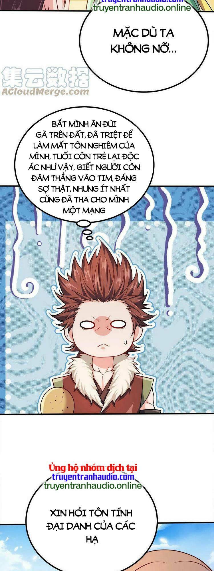 Nương Tử Nhà Ta Là Nữ Đế Chapter 89 - Trang 2