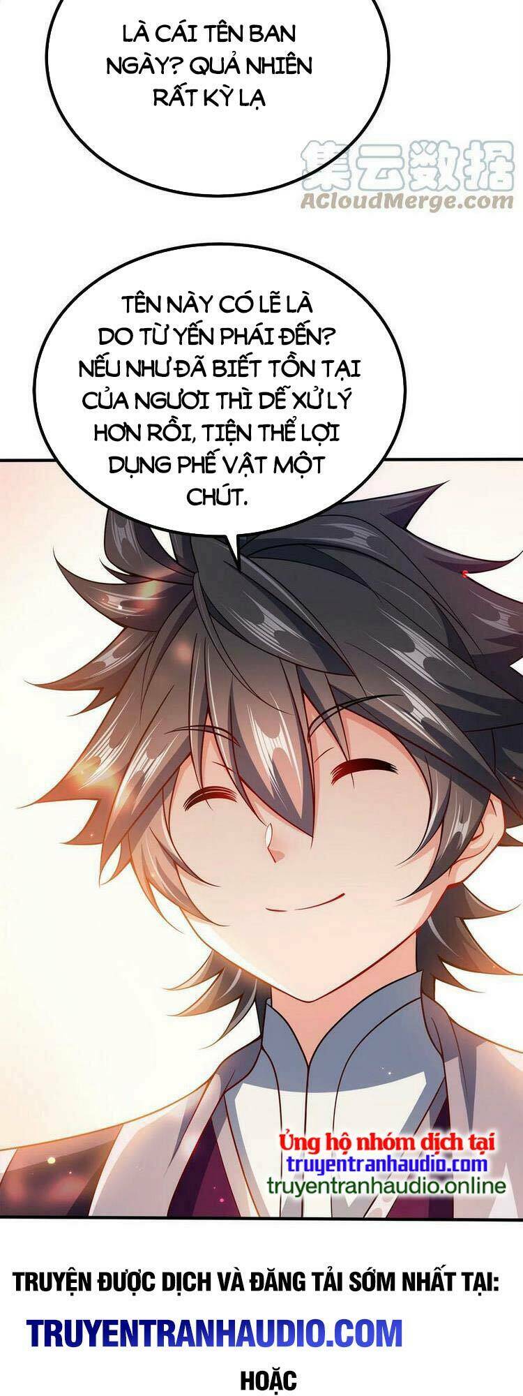 Nương Tử Nhà Ta Là Nữ Đế Chapter 89 - Trang 2