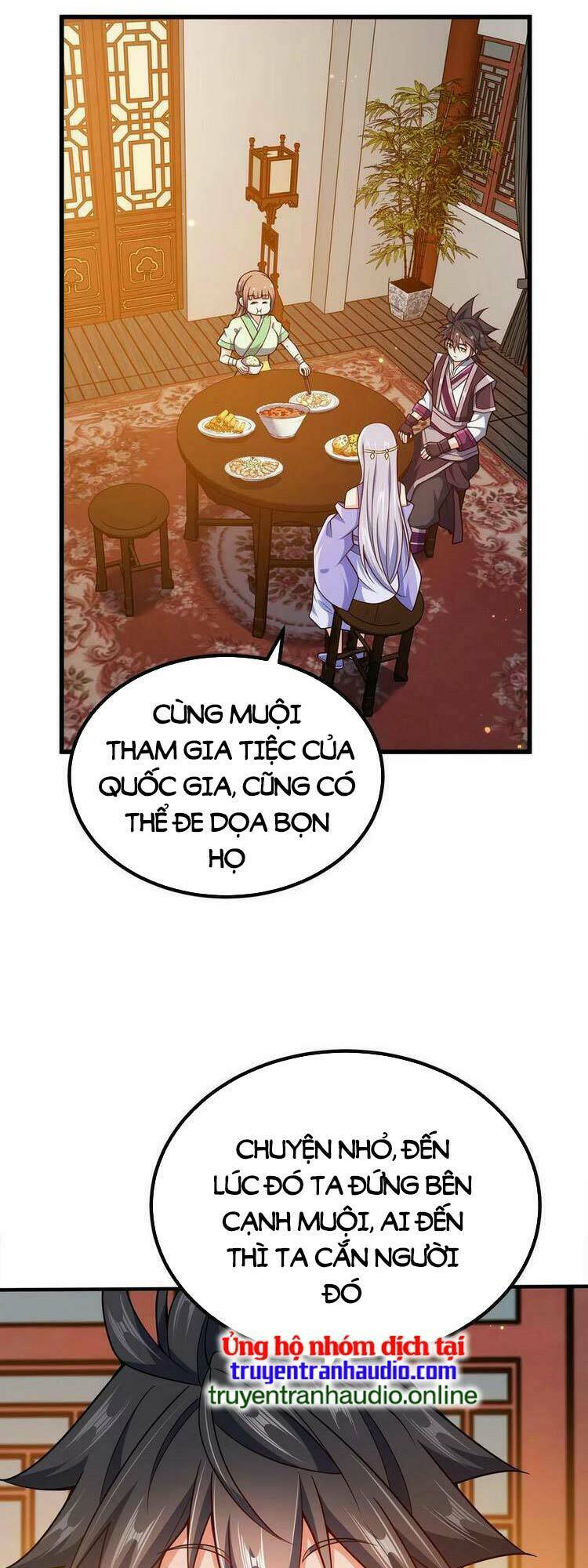 Nương Tử Nhà Ta Là Nữ Đế Chapter 89 - Trang 2