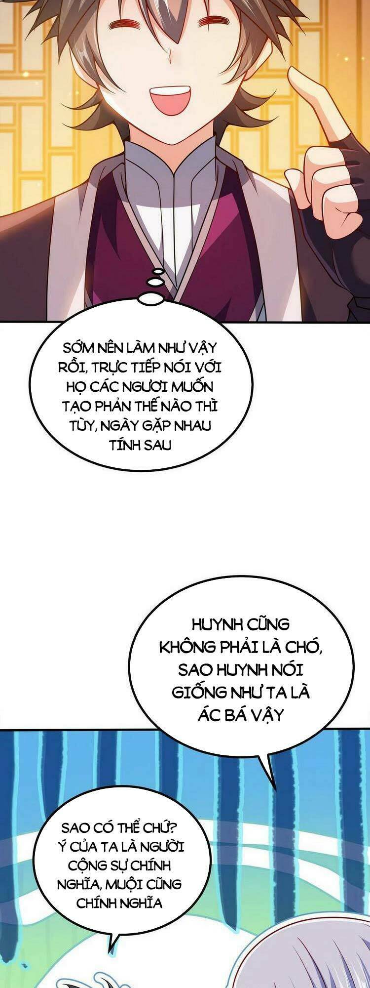 Nương Tử Nhà Ta Là Nữ Đế Chapter 89 - Trang 2