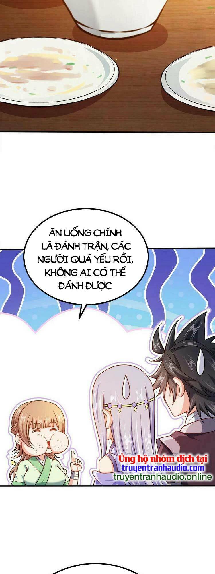 Nương Tử Nhà Ta Là Nữ Đế Chapter 89 - Trang 2