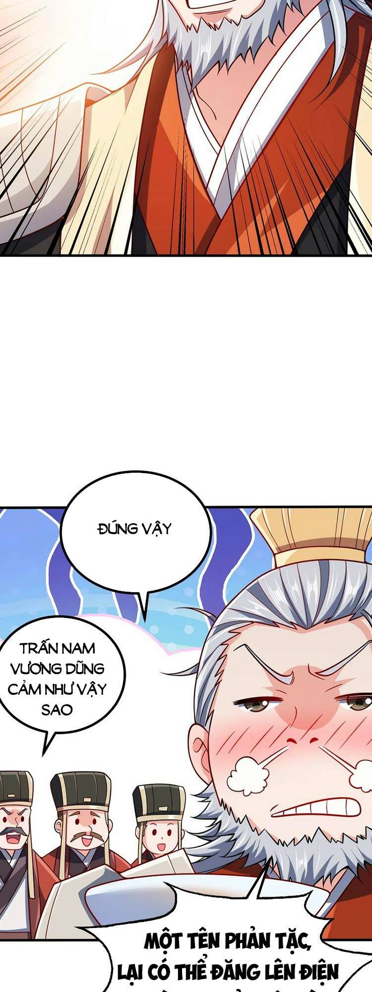 Nương Tử Nhà Ta Là Nữ Đế Chapter 90 - Trang 2