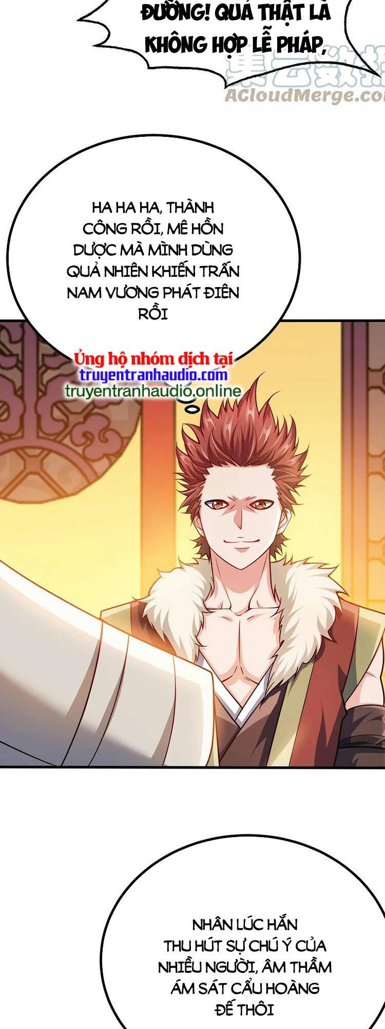 Nương Tử Nhà Ta Là Nữ Đế Chapter 90 - Trang 2