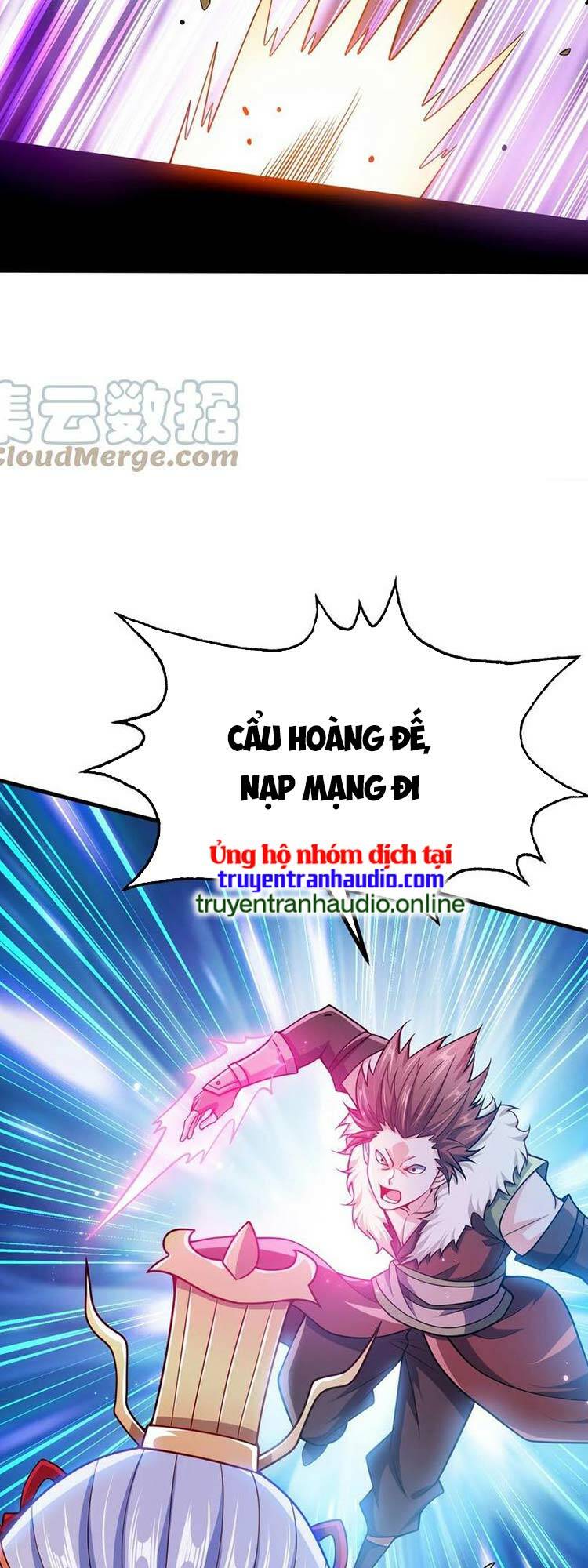 Nương Tử Nhà Ta Là Nữ Đế Chapter 90 - Trang 2