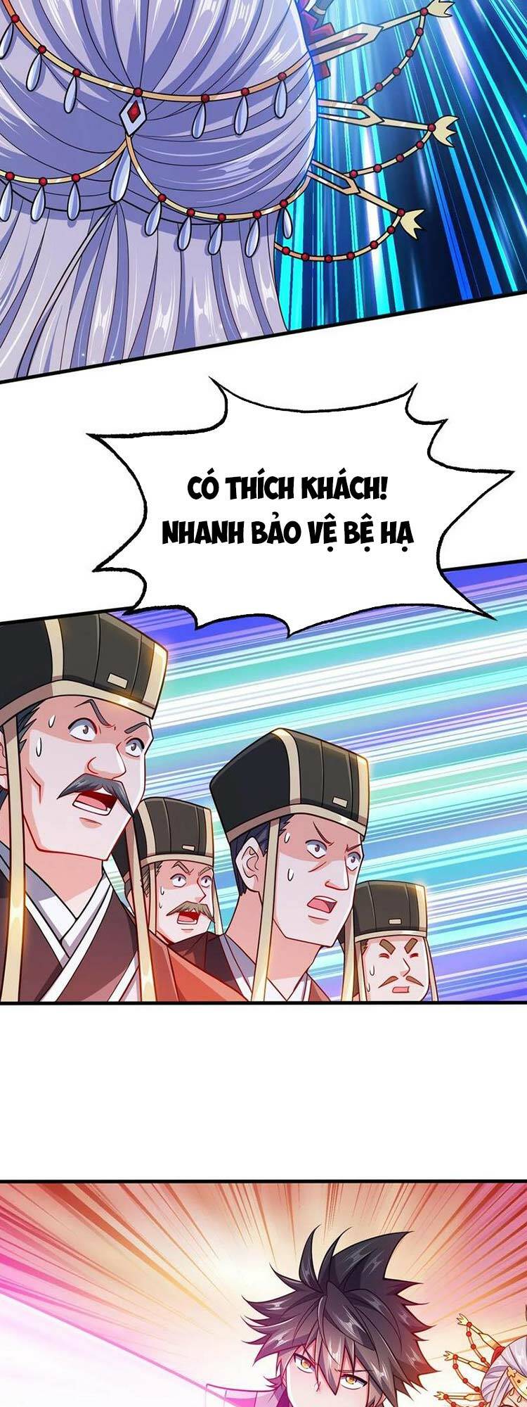 Nương Tử Nhà Ta Là Nữ Đế Chapter 90 - Trang 2