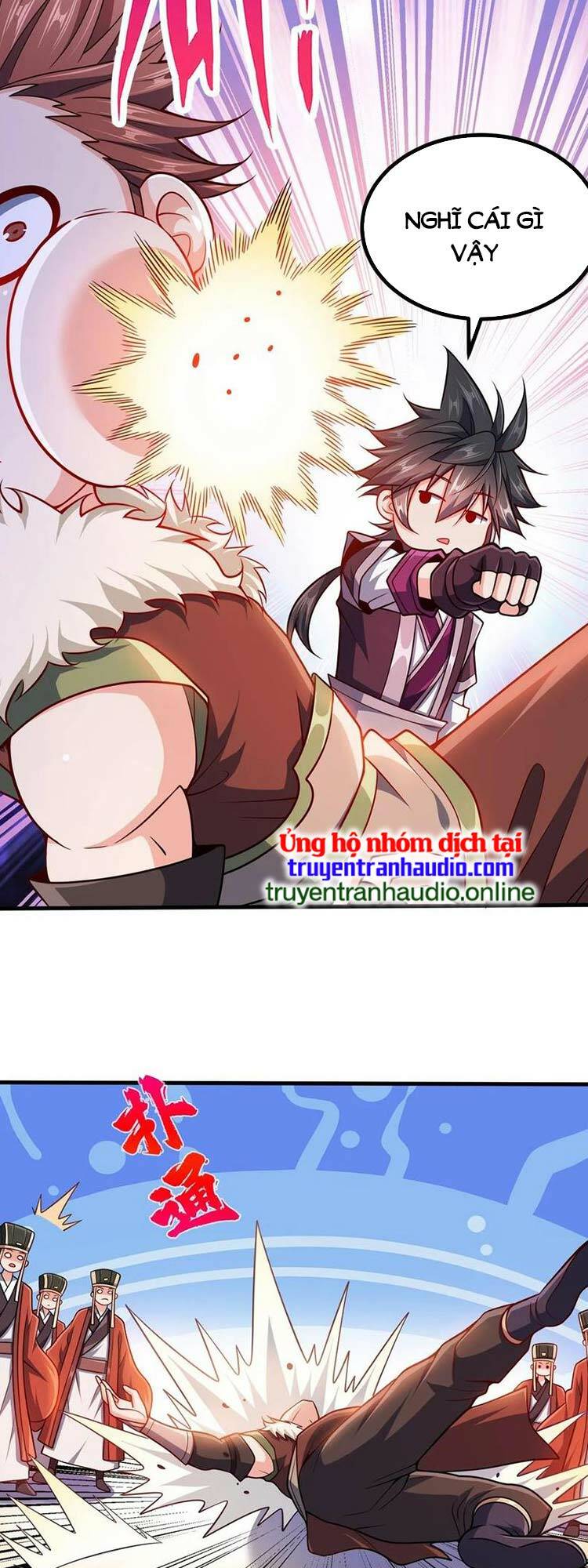 Nương Tử Nhà Ta Là Nữ Đế Chapter 90 - Trang 2