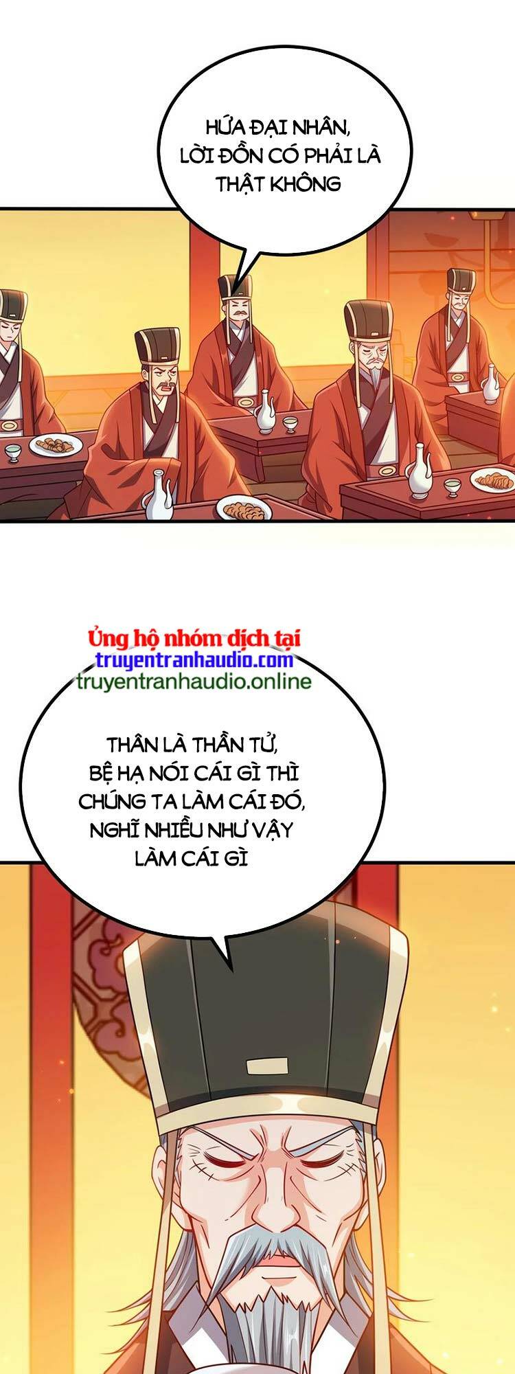 Nương Tử Nhà Ta Là Nữ Đế Chapter 90 - Trang 2