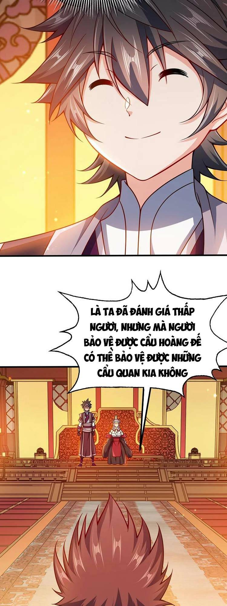 Nương Tử Nhà Ta Là Nữ Đế Chapter 90 - Trang 2