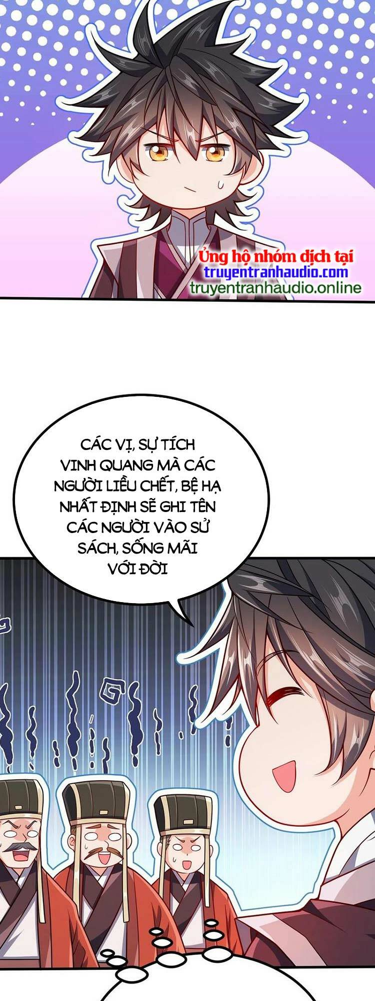 Nương Tử Nhà Ta Là Nữ Đế Chapter 90 - Trang 2