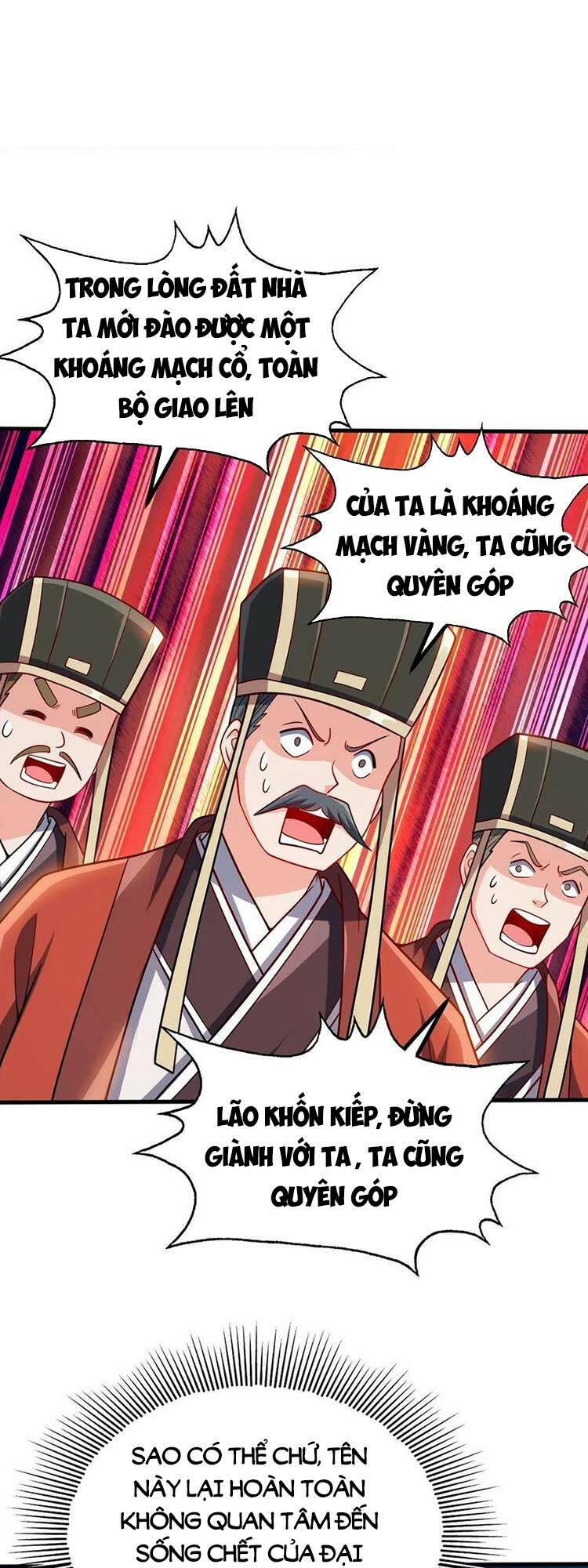 Nương Tử Nhà Ta Là Nữ Đế Chapter 90 - Trang 2