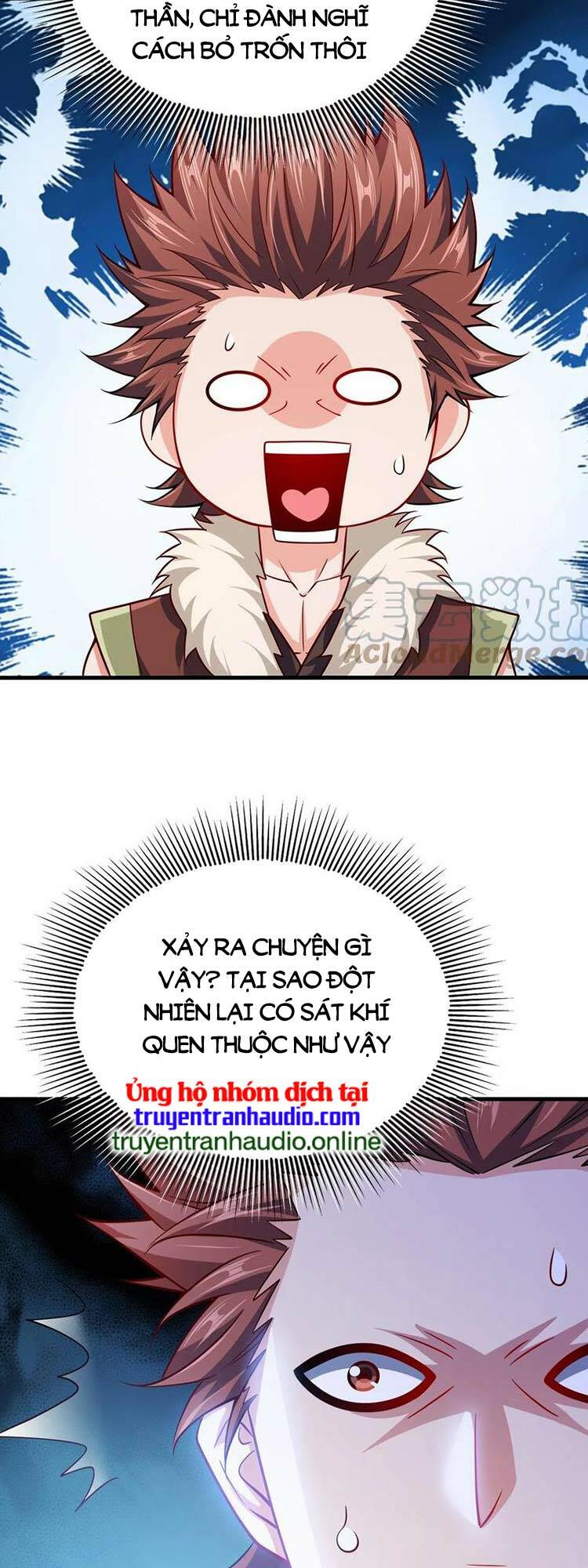 Nương Tử Nhà Ta Là Nữ Đế Chapter 90 - Trang 2