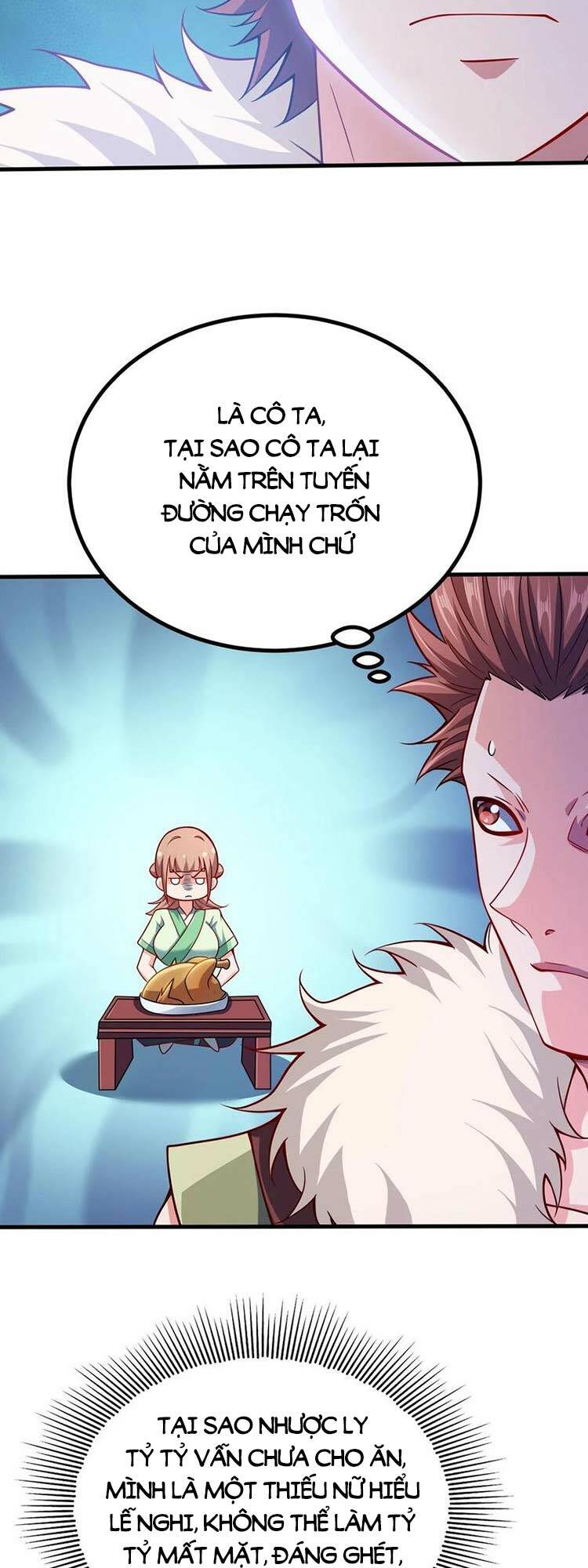 Nương Tử Nhà Ta Là Nữ Đế Chapter 90 - Trang 2