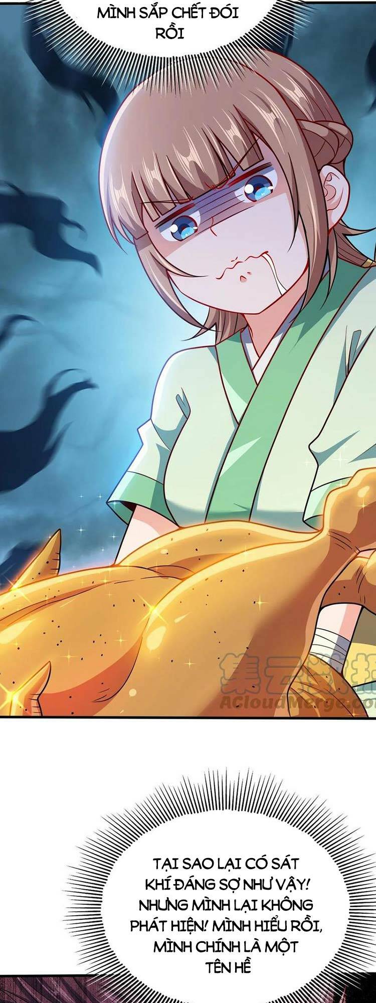 Nương Tử Nhà Ta Là Nữ Đế Chapter 90 - Trang 2