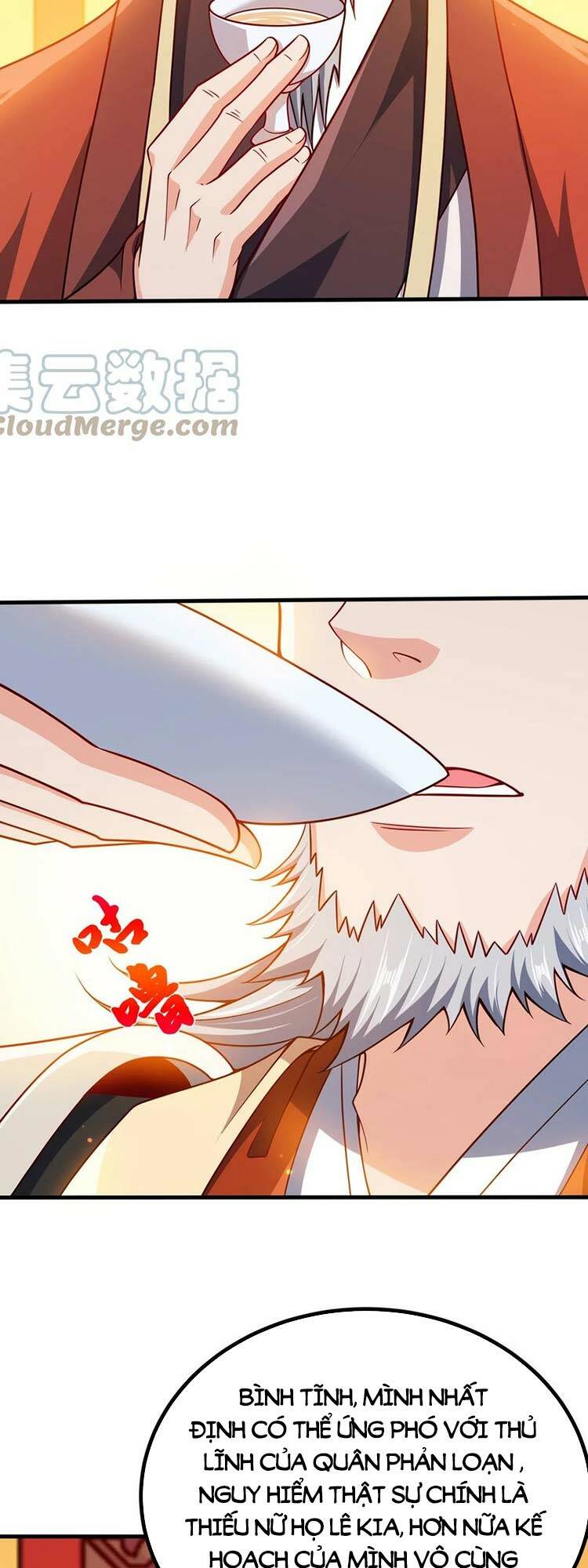 Nương Tử Nhà Ta Là Nữ Đế Chapter 90 - Trang 2