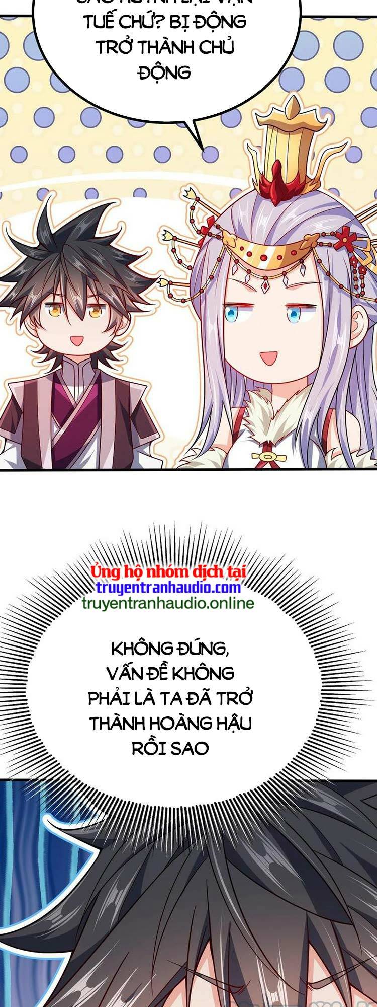 Nương Tử Nhà Ta Là Nữ Đế Chapter 90 - Trang 2