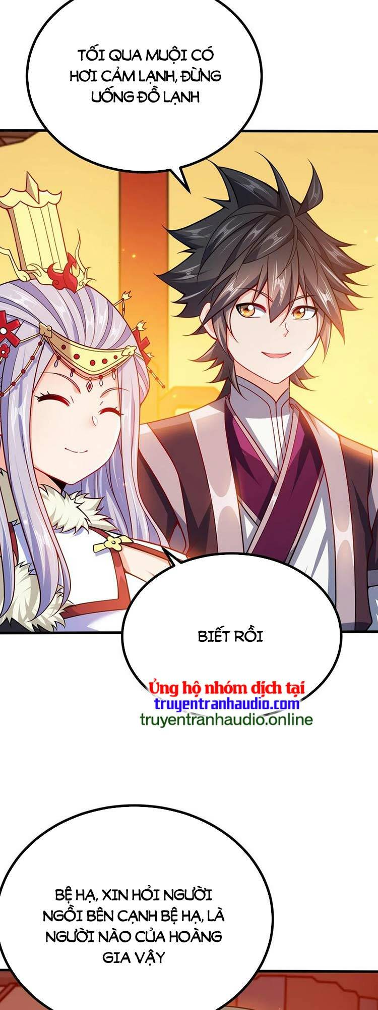 Nương Tử Nhà Ta Là Nữ Đế Chapter 90 - Trang 2