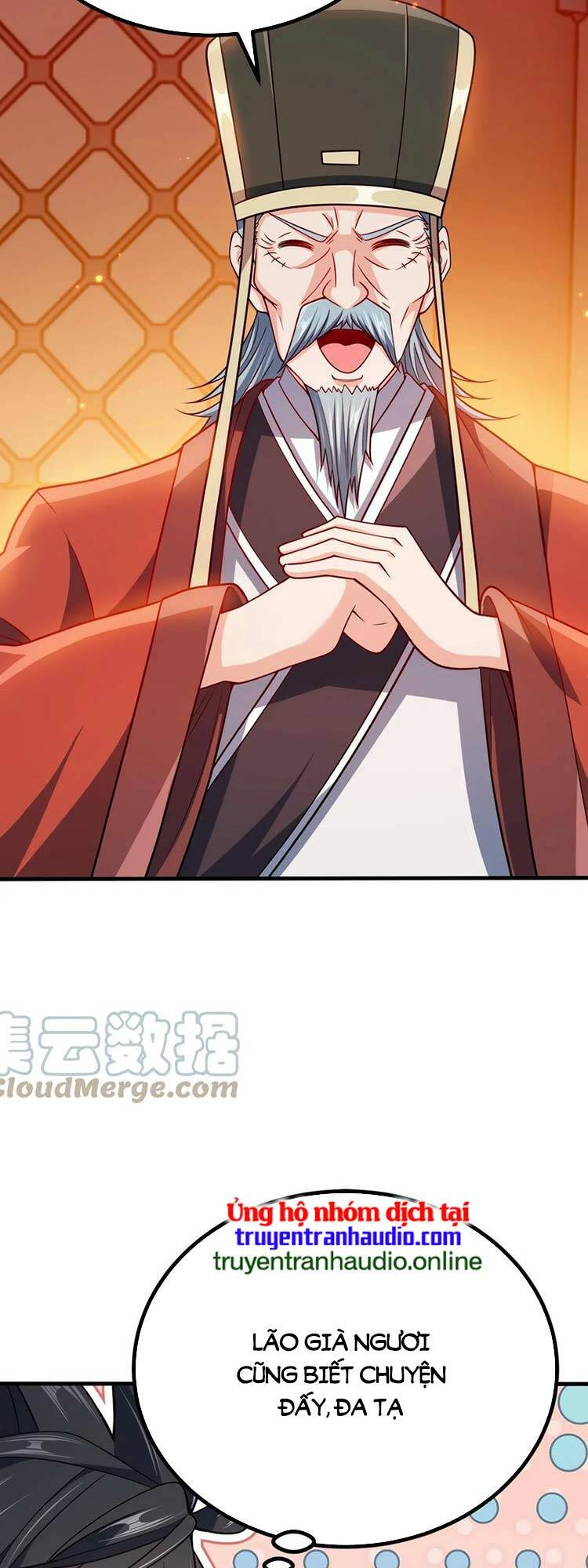 Nương Tử Nhà Ta Là Nữ Đế Chapter 90 - Trang 2