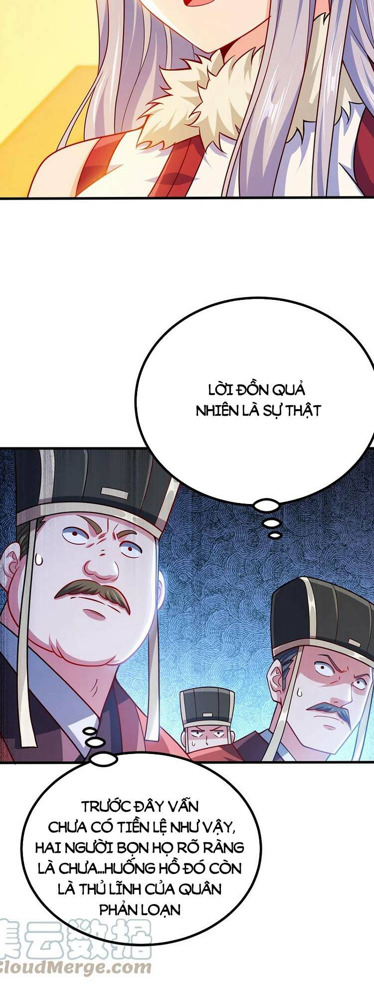 Nương Tử Nhà Ta Là Nữ Đế Chapter 90 - Trang 2