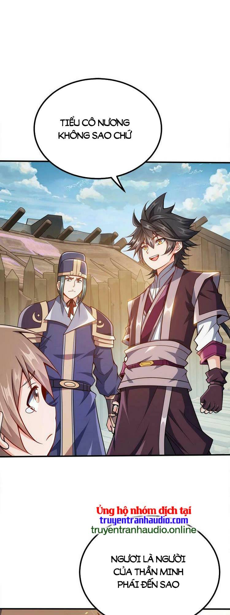 Nương Tử Nhà Ta Là Nữ Đế Chapter 91.5 - Trang 2