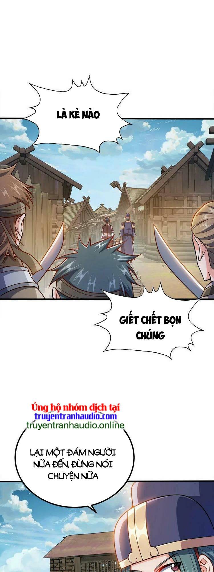 Nương Tử Nhà Ta Là Nữ Đế Chapter 91.5 - Trang 2