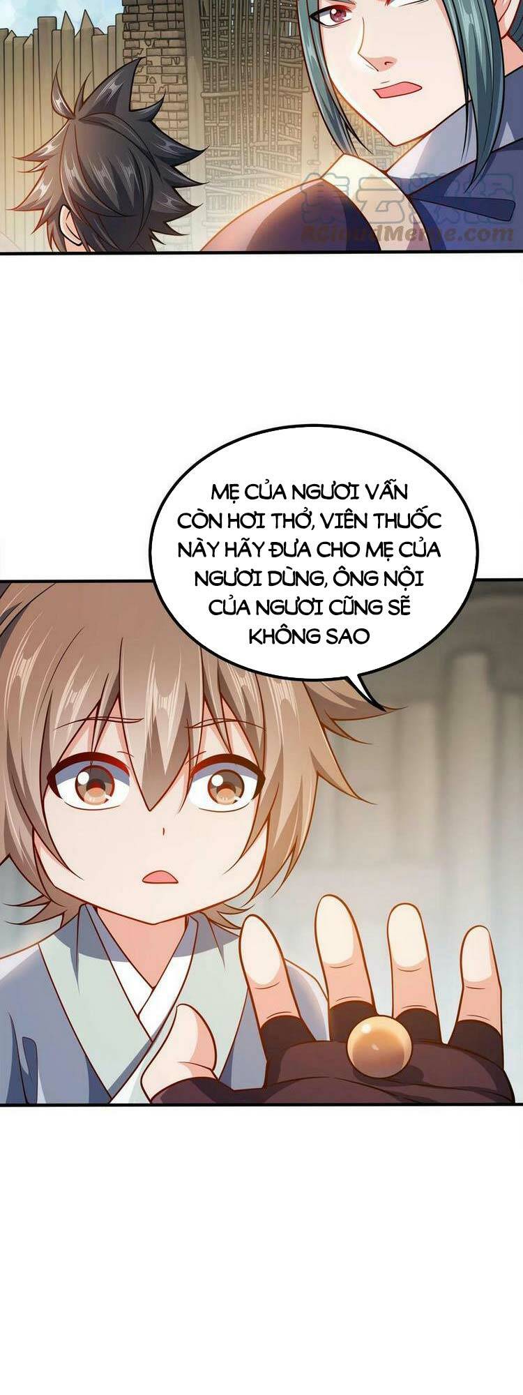 Nương Tử Nhà Ta Là Nữ Đế Chapter 91.5 - Trang 2