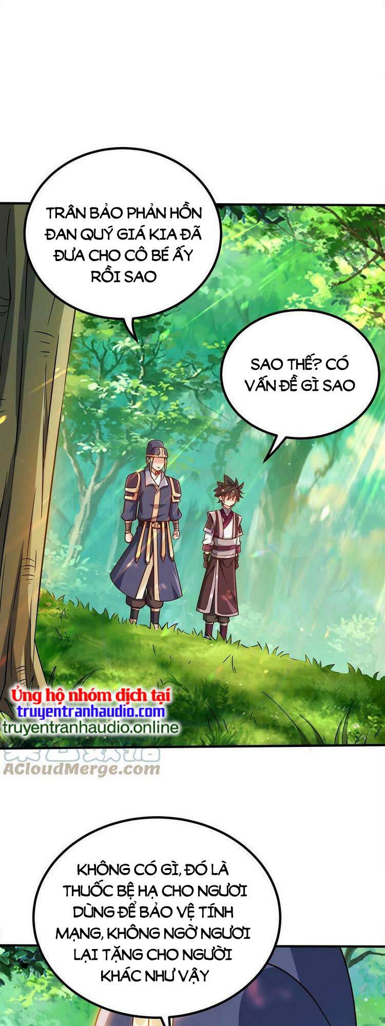 Nương Tử Nhà Ta Là Nữ Đế Chapter 91.5 - Trang 2