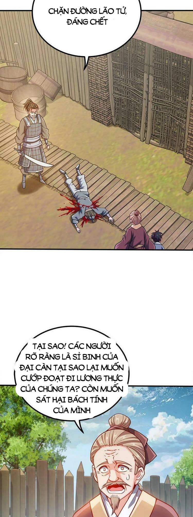 Nương Tử Nhà Ta Là Nữ Đế Chapter 91.5 - Trang 2