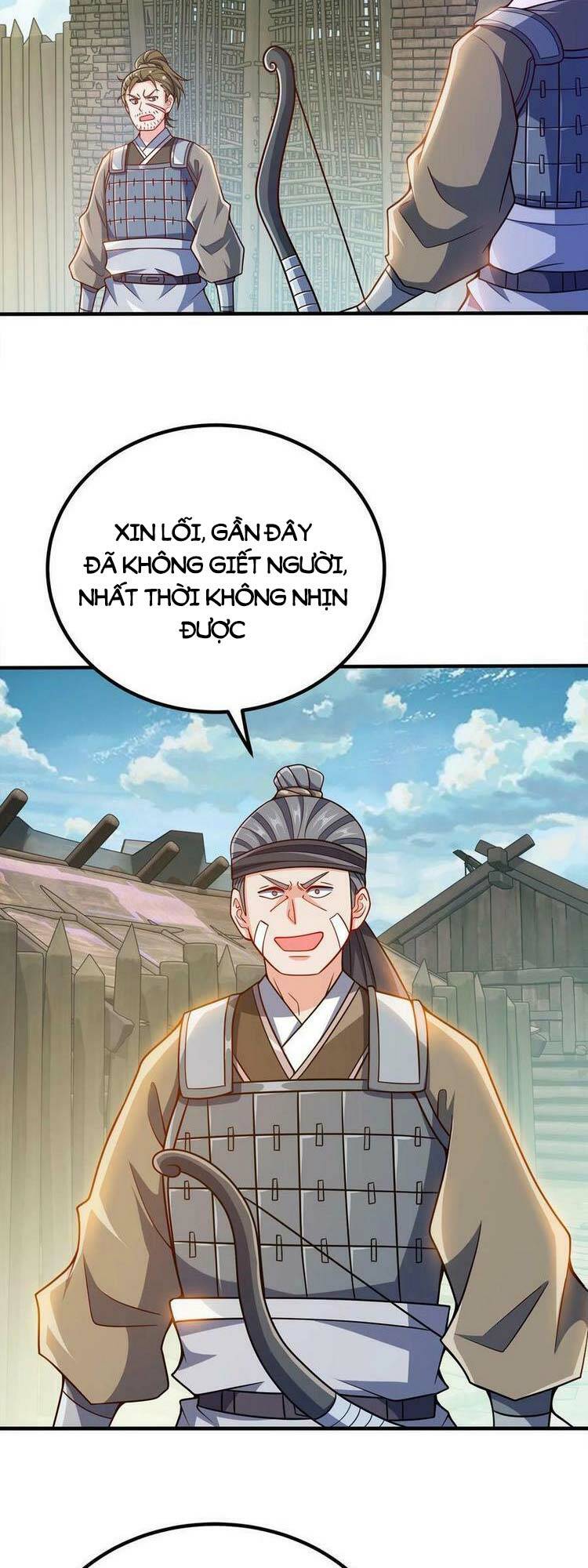 Nương Tử Nhà Ta Là Nữ Đế Chapter 91.5 - Trang 2