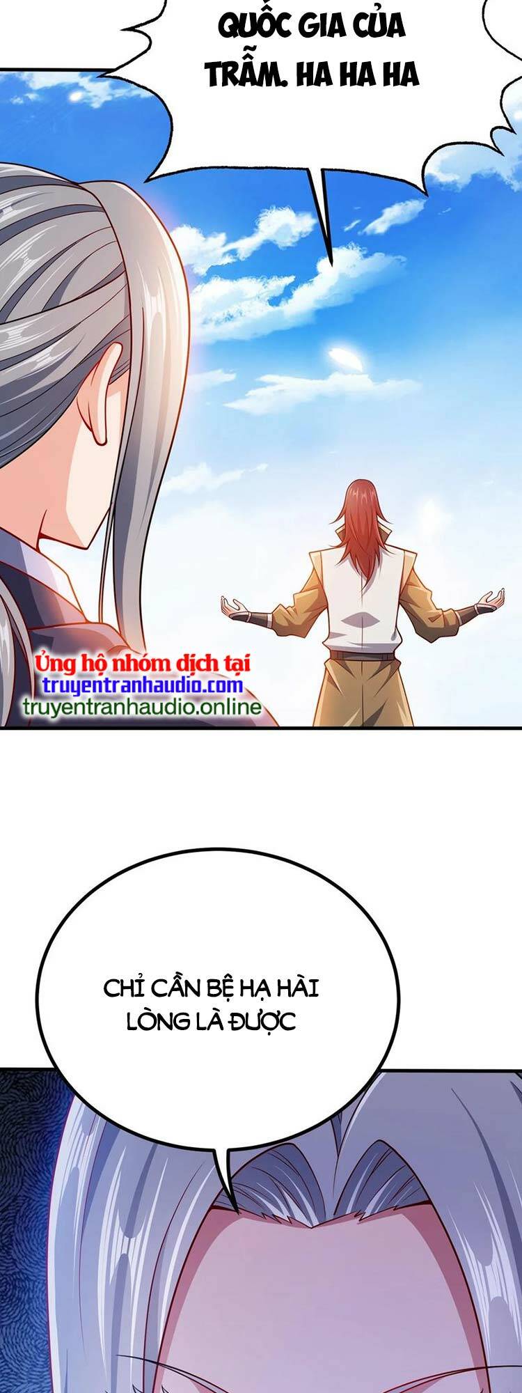 Nương Tử Nhà Ta Là Nữ Đế Chapter 91 - Trang 2