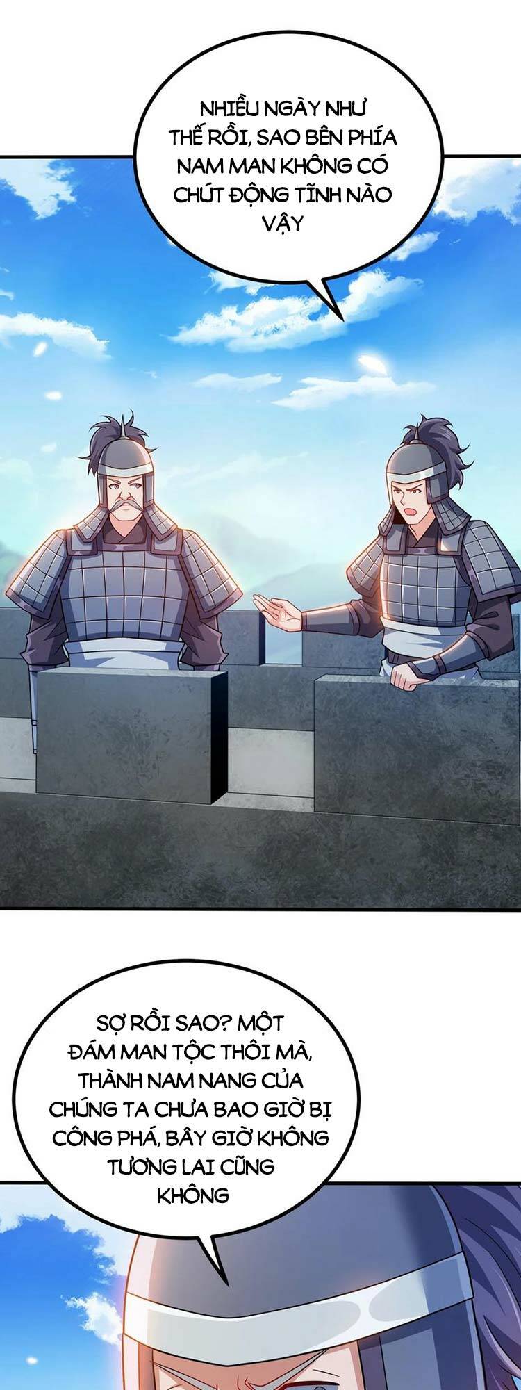 Nương Tử Nhà Ta Là Nữ Đế Chapter 91 - Trang 2