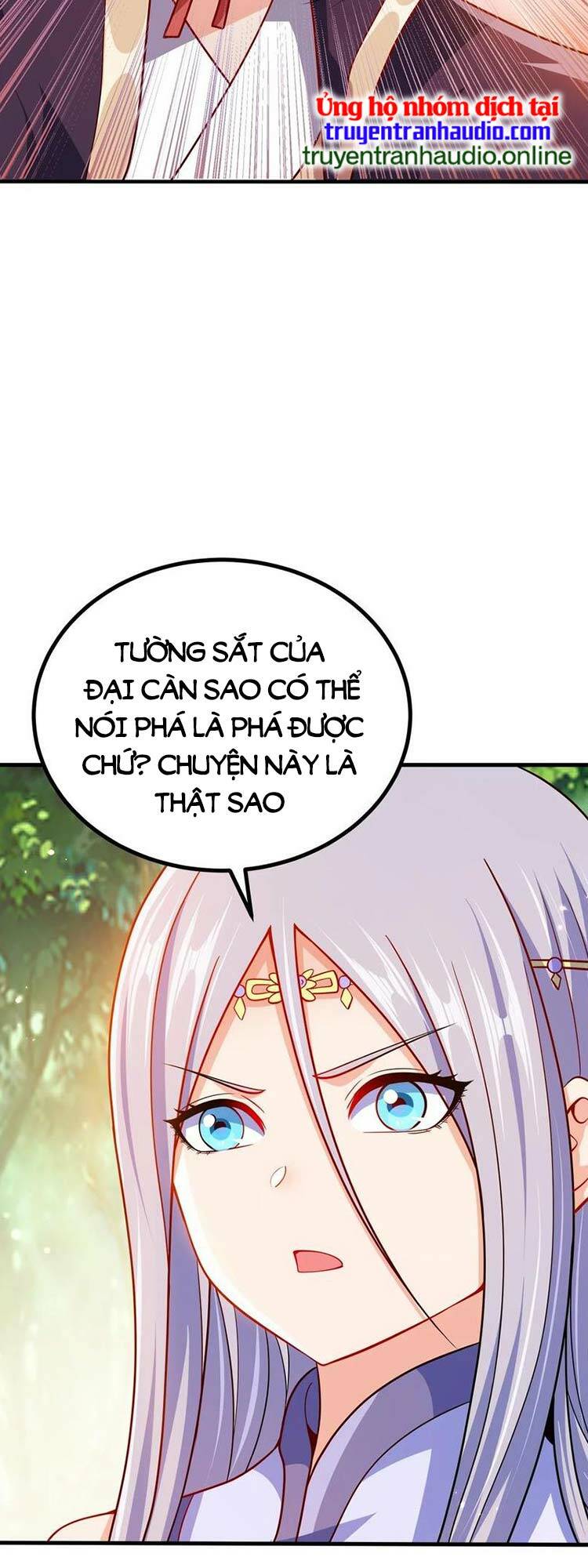 Nương Tử Nhà Ta Là Nữ Đế Chapter 91 - Trang 2