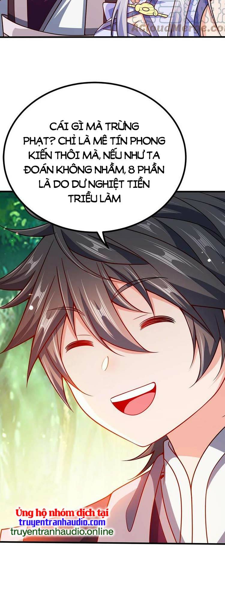 Nương Tử Nhà Ta Là Nữ Đế Chapter 91 - Trang 2