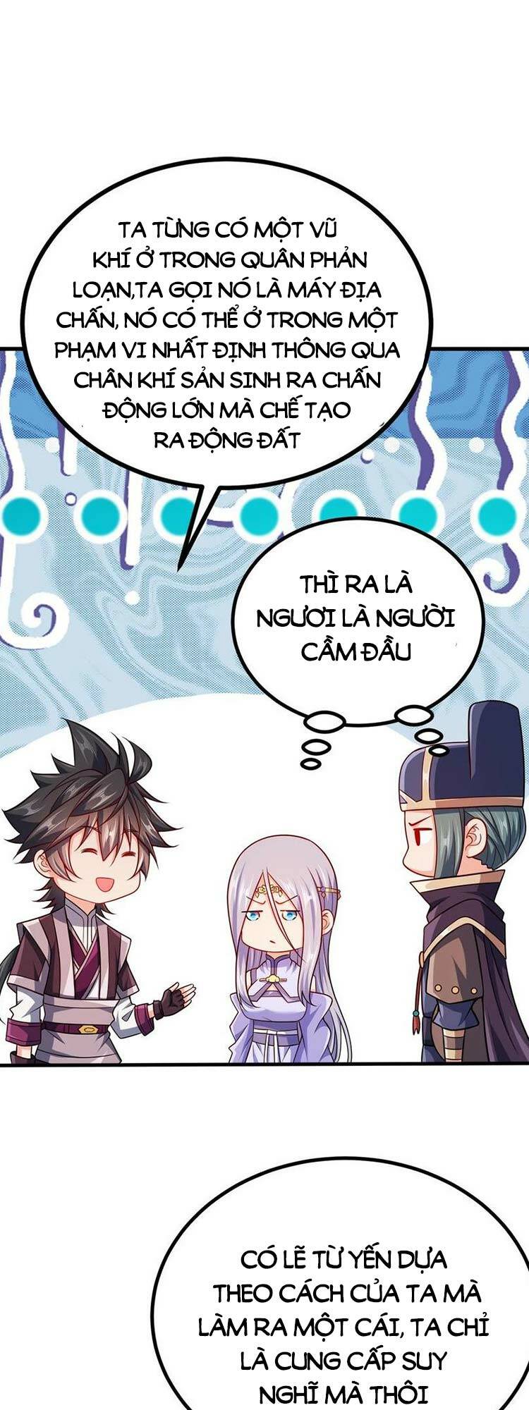 Nương Tử Nhà Ta Là Nữ Đế Chapter 91 - Trang 2