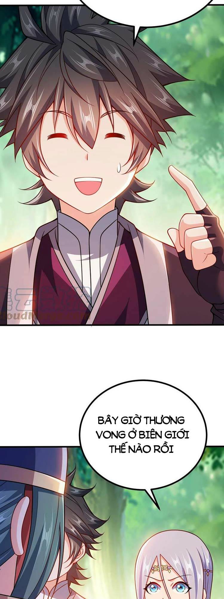 Nương Tử Nhà Ta Là Nữ Đế Chapter 91 - Trang 2