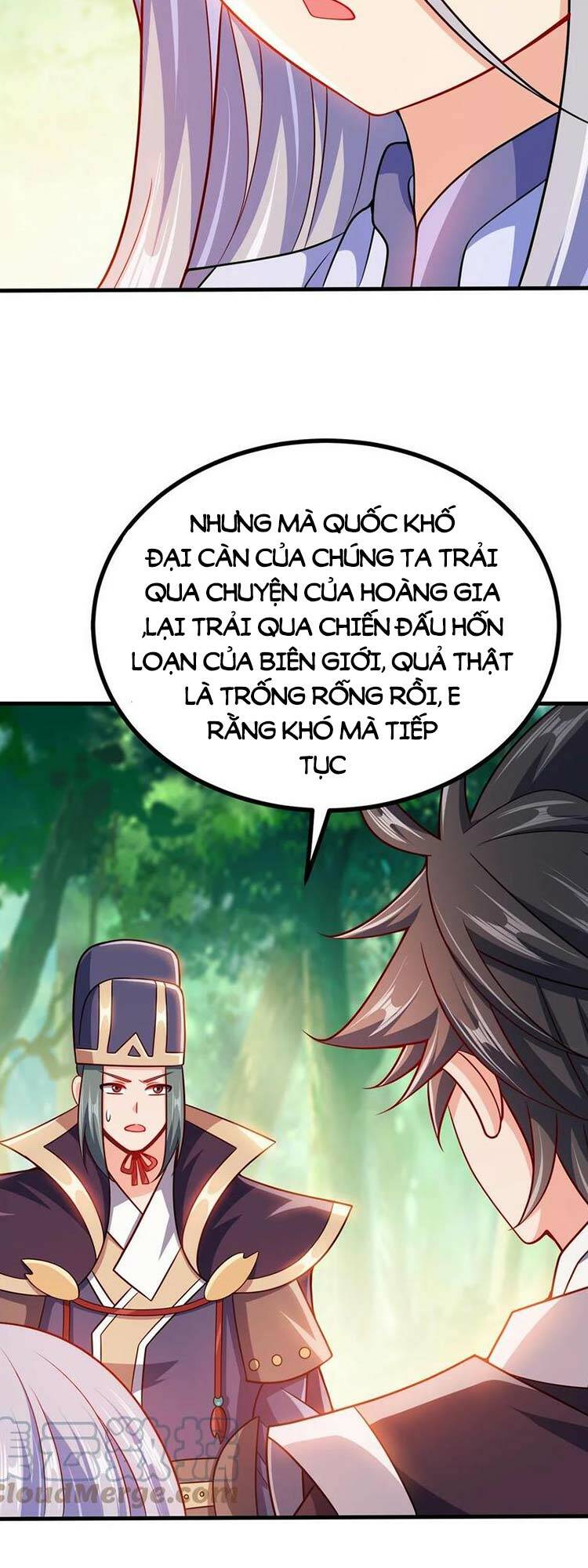 Nương Tử Nhà Ta Là Nữ Đế Chapter 91 - Trang 2