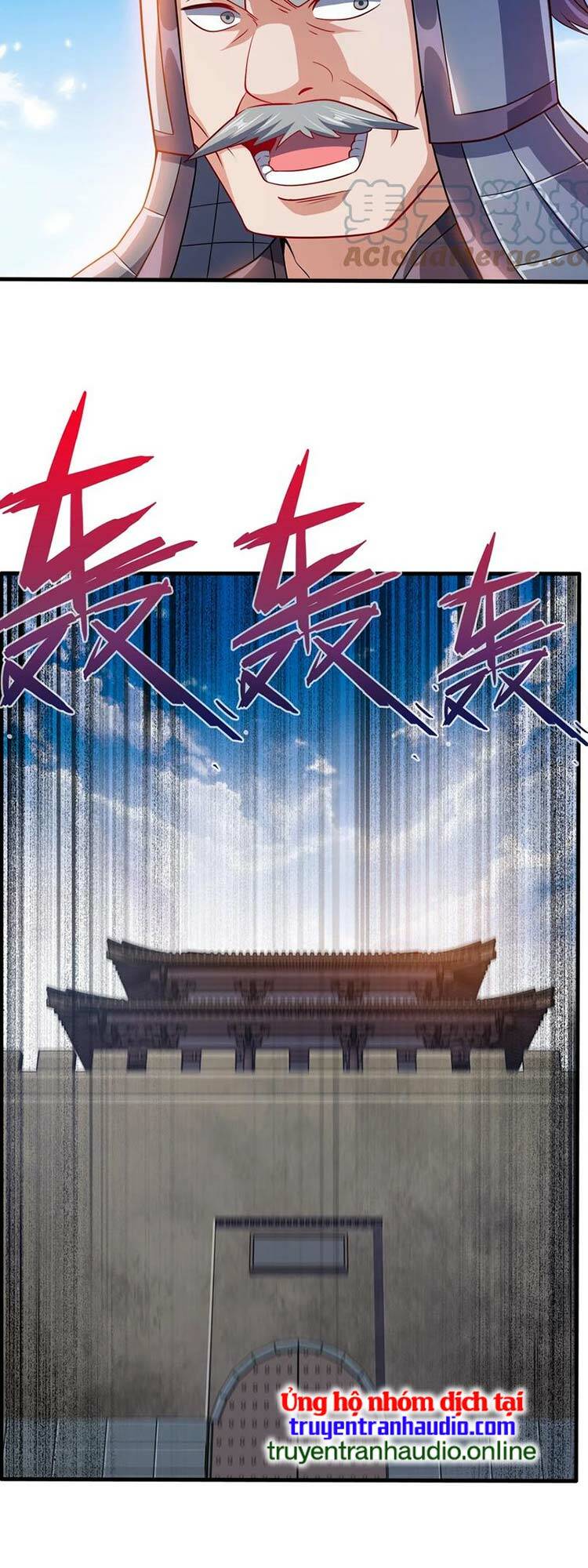 Nương Tử Nhà Ta Là Nữ Đế Chapter 91 - Trang 2