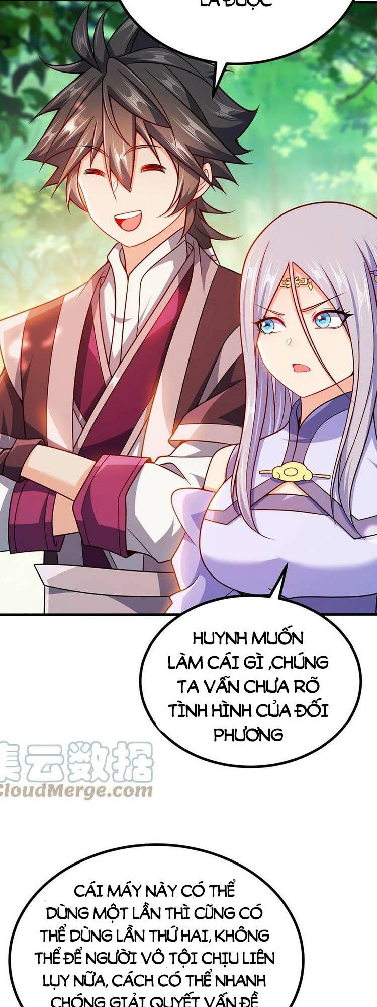 Nương Tử Nhà Ta Là Nữ Đế Chapter 91 - Trang 2