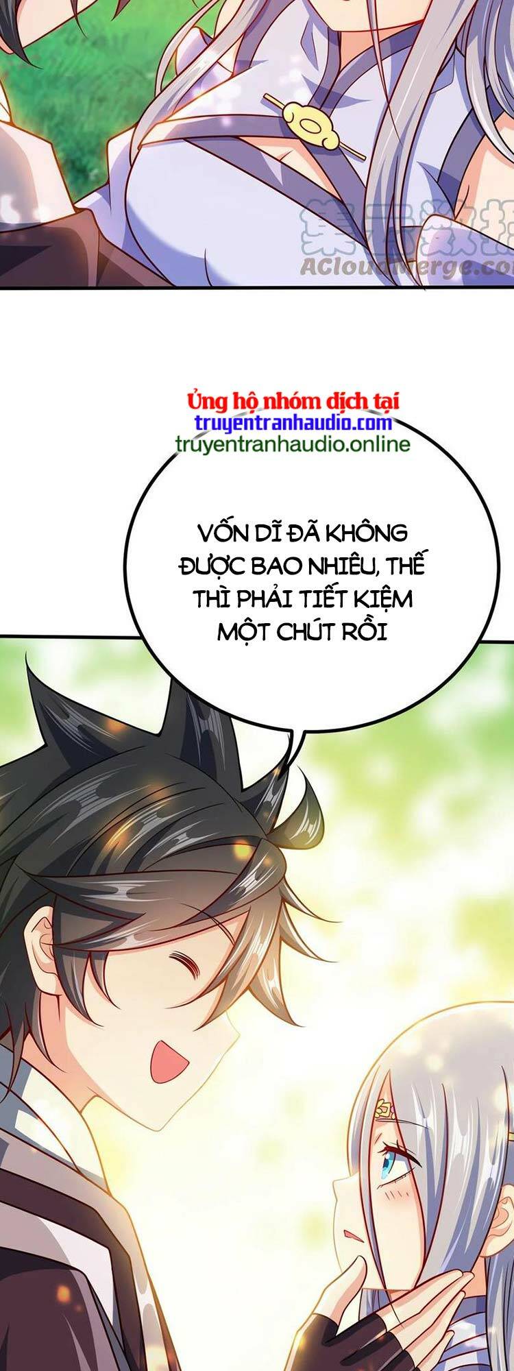 Nương Tử Nhà Ta Là Nữ Đế Chapter 91 - Trang 2