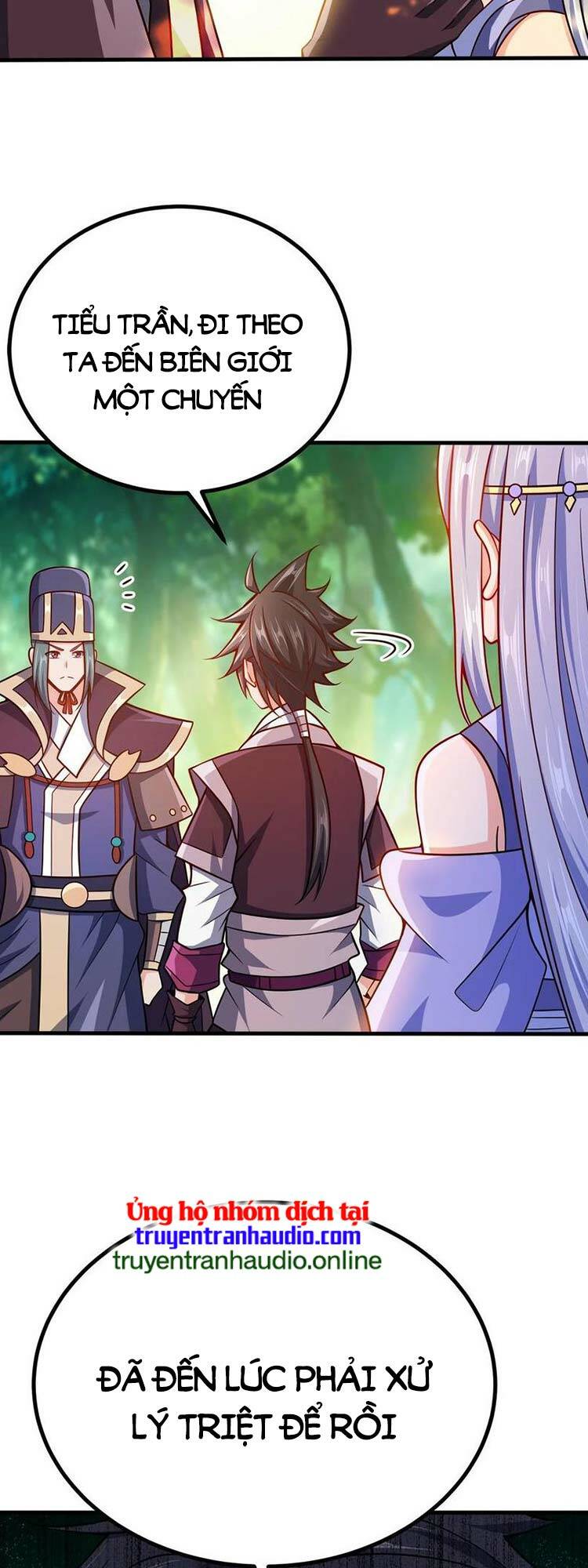 Nương Tử Nhà Ta Là Nữ Đế Chapter 91 - Trang 2